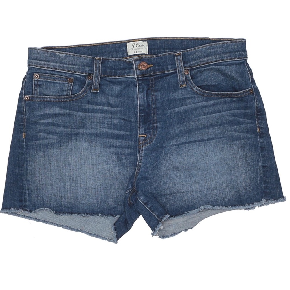 J.Crew Denim Jeans Shorts 30